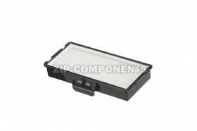 Фильтр Hepa пылесоса Bosch 00579497