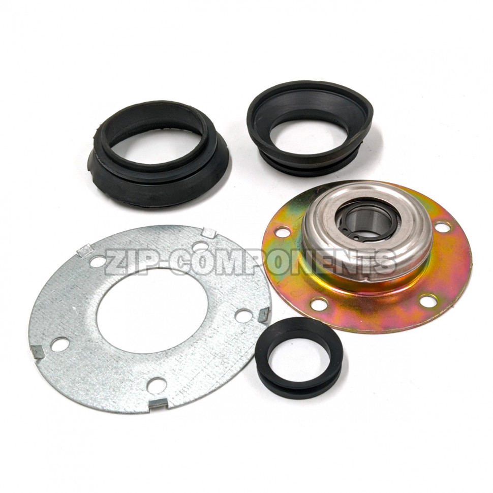 Суппорт в сборе, подшипник 6204 + сальник VA25 + уплотнитель Ardo 725000300