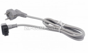 Кабель для подключения с EU штекером 1.7м BOSCH 00645033