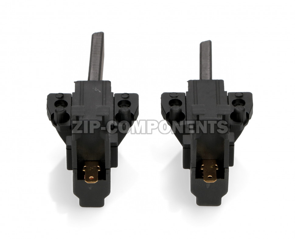 Щетки электродвигателя (4,9x13,5x34mm) Whirlpool 481236248004