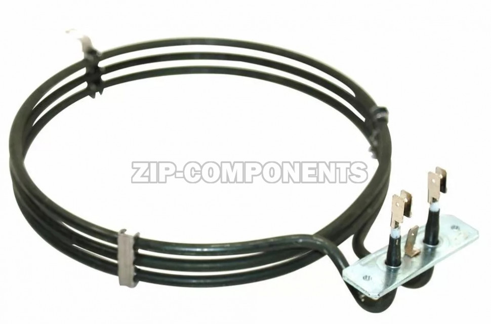Тэн духовки 2800W-230V, D-190mm Indesit  Ariston C00141180 IRCA