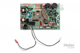 Внешная плата управления Haier A0011800241