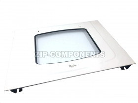 Внешнее стекло двери духовки Whirlpool 481010352961