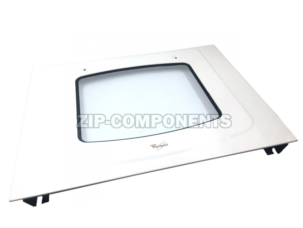 Внешнее стекло двери духовки Whirlpool 481010352961