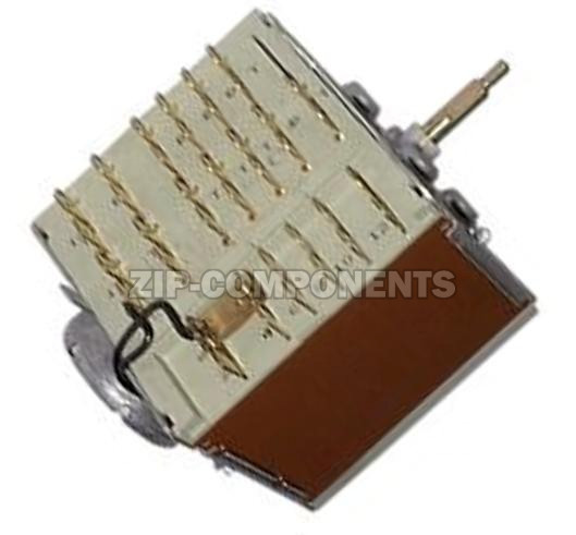 Программатор (селектор программ) Zanussi 1243096003