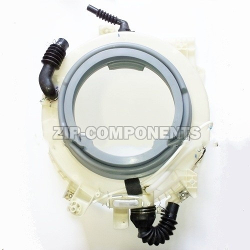 Передняя часть бака стиральной машины Samsung DC97-02138E