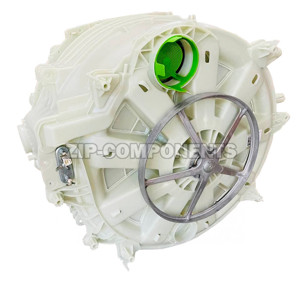 Бак в сборе стиральной машины Indesit C00630560