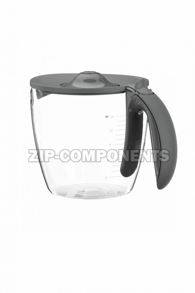 Стеклянная колба для кофемашины Bosch 00647067