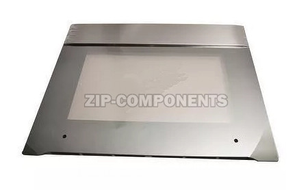 Стекло двери духовки (наружное) для плит Indesit ARISTON C00298312