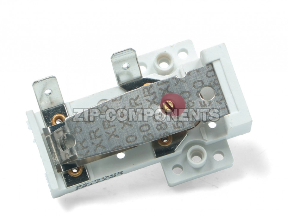 Терморегулятор для маслянного радиатора, для вытяжки KST50180-16 (80°C, вал=15mm)