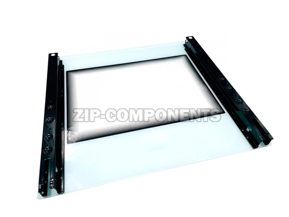 Стекло внешнее для духовки Haier 0530013909