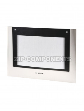 Наружное стекло дверцы для духовых шкафов Bosch 00681060