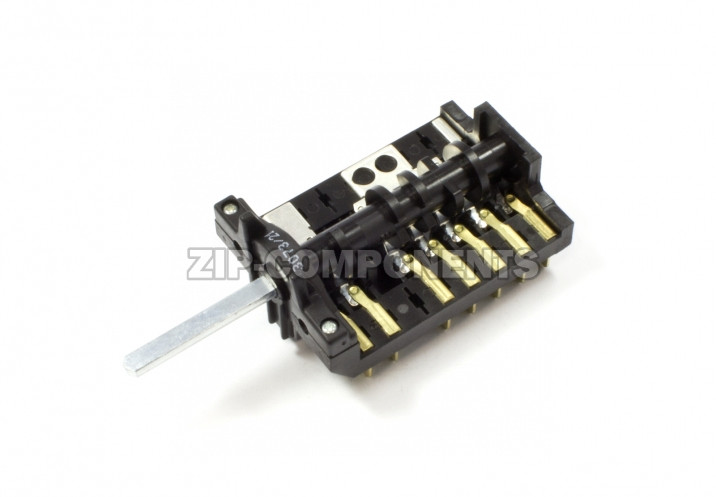 Переключатель духовки SMEG 811730118, 7 позиций 