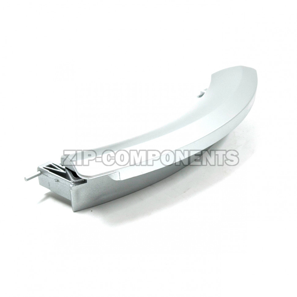 Ручка люка серая СМ Bosch 00751791