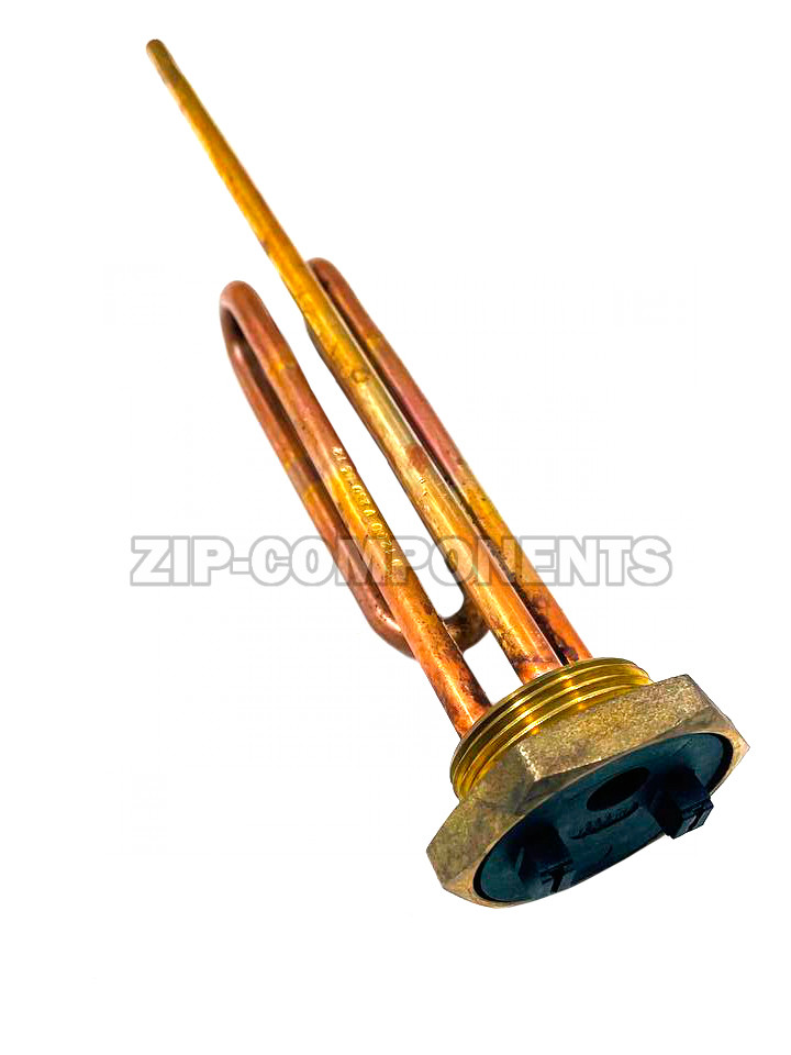 ТЭН для водонагревателя (RCT, 1 1/4, 1200W, D48, M6, L273) Италия