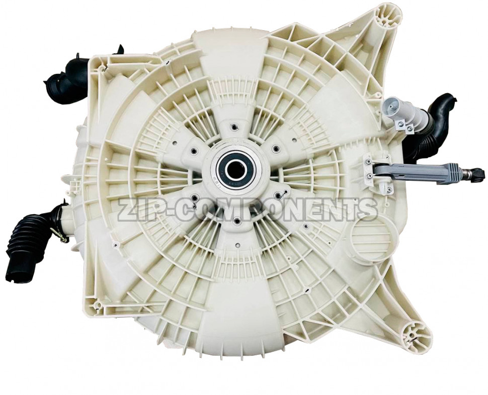 Задний полубак стиральной машины LG AJQ73413812 AJQ73413803