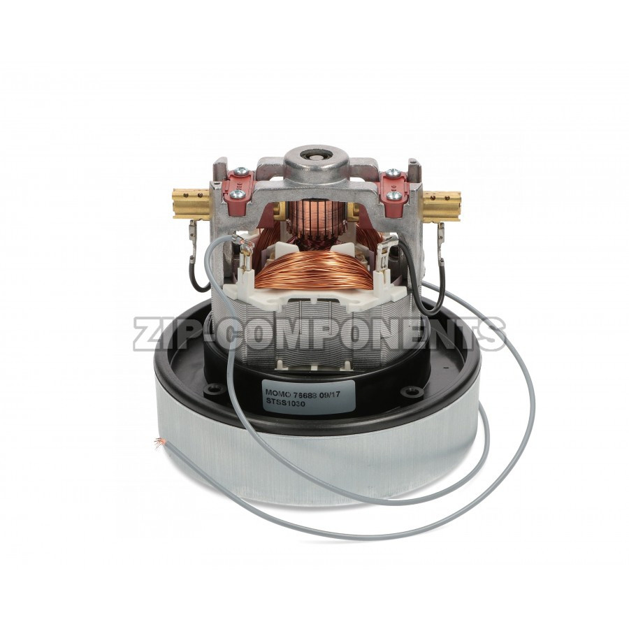 Мотор пылесоса Ametek 1000W, H-130, D-144