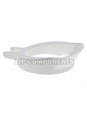 Крышка для корпуса насадки-шинковки, для мясорубки Bosch 00754266