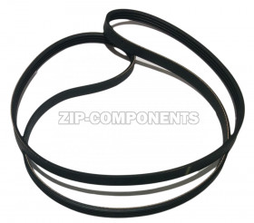 Ремень 1080J4, для стиральной машины. зам. BLJ043UN