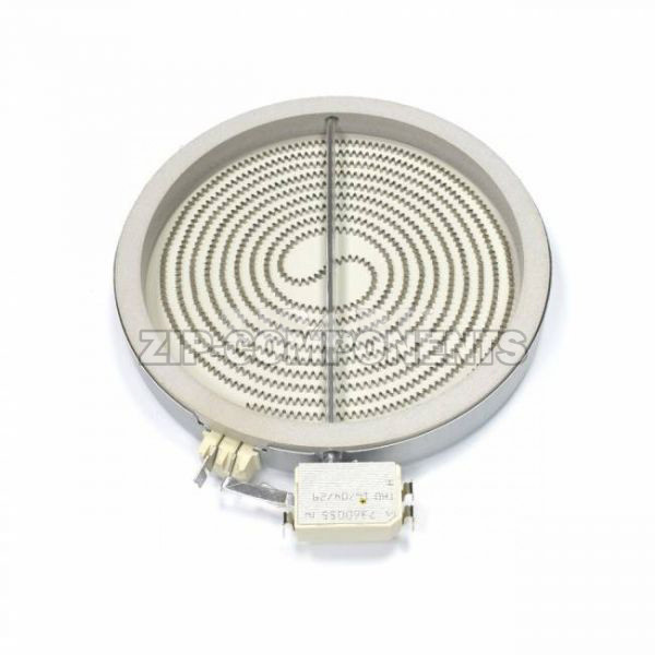 Конфорка D-180мм электрической плиты Haier 0530013924