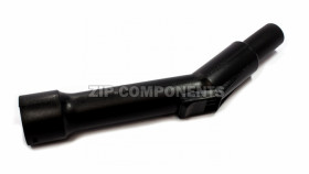 Колено для шланга пылесоса 36 мм универсальный