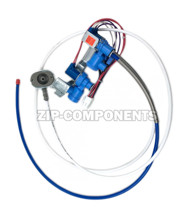 Клапан воды холодильника LG 5221JQ2003X