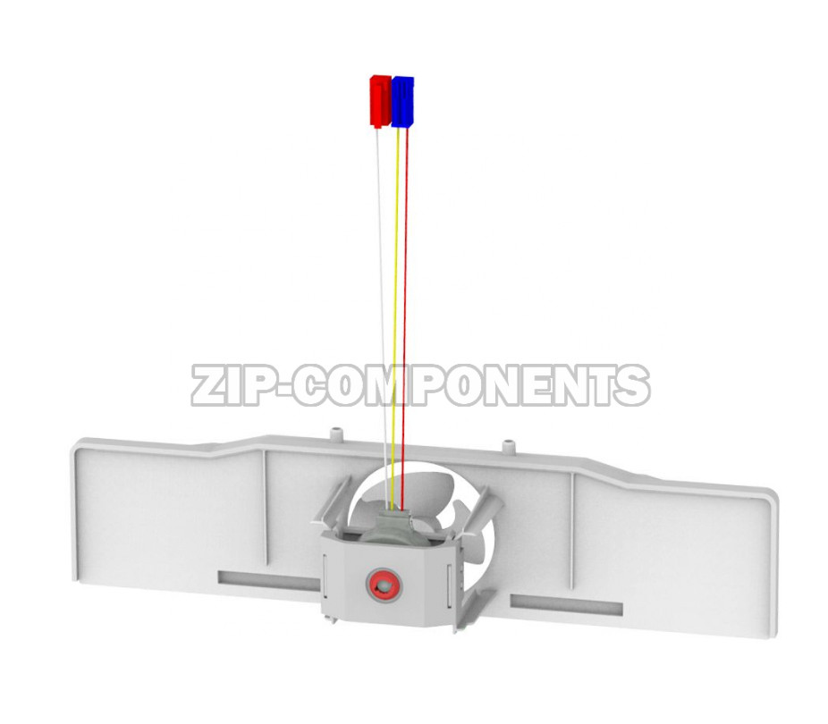 Мотор вентилятора для холодильников Bosch 11017286
