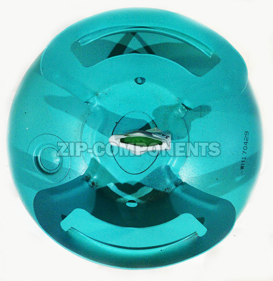 Фреон R-134А (13,6кг) Китай