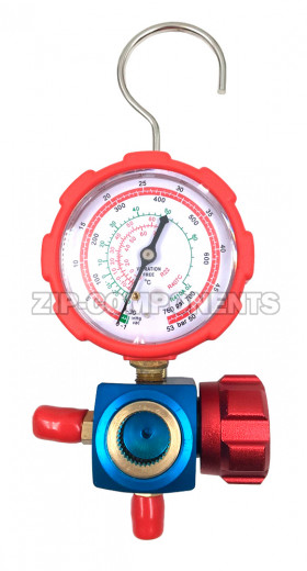 Коллектор СТ-468H (R22,407,410) высокое давление