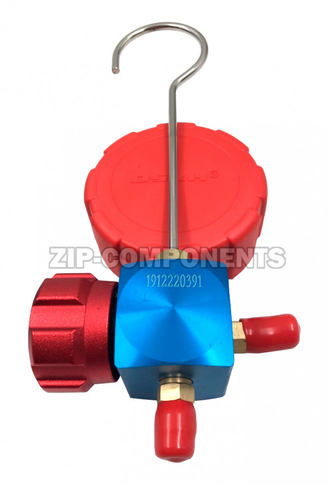 Коллектор СТ-468H (R22,407,410) высокое давление