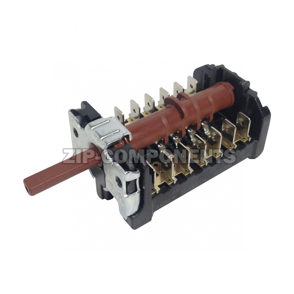 Переключатель духовки 4 позиций VESTEL 32012514 Candy 49011266