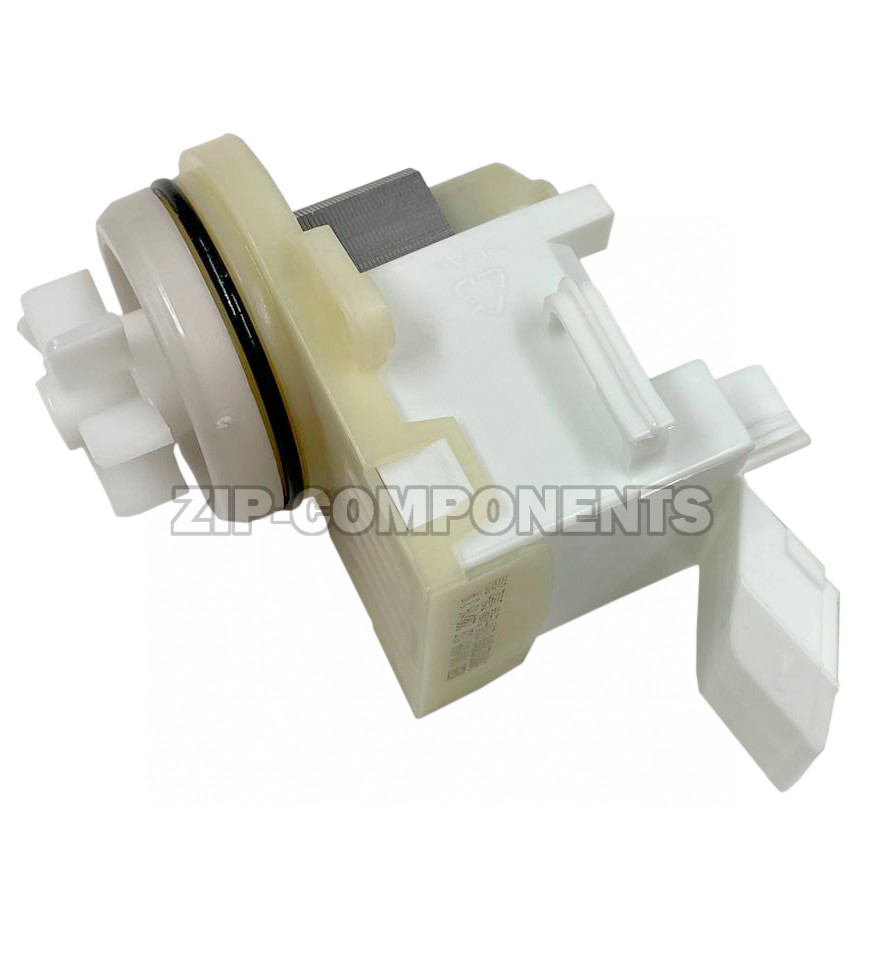 Насос (помпа) сливной для посудомоечной машины Copreci 30W на 2 самореза. Bosch Siemens 152710