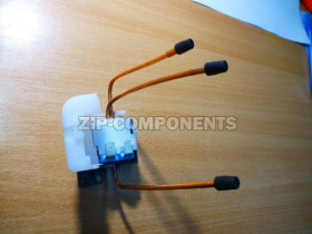 Клапан электромагнитный холодильника Whirlpool 481282128041 C00317869