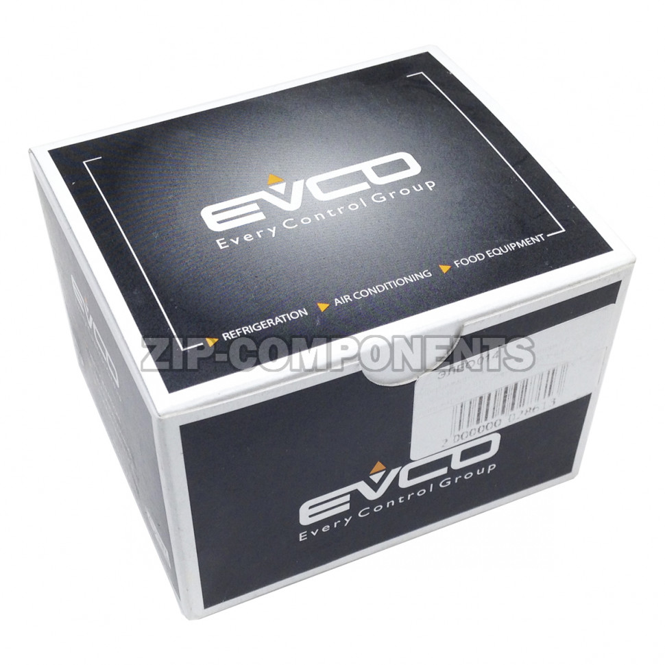 Программируемый контроллер EVCO EV3B21N7 230V 2Hp БЕЗ ДАТЧИКОВ, аналог ID961, 70х63х28мм