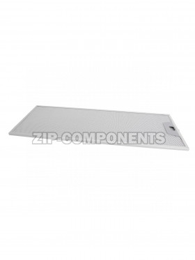 Металлический жироулавливающий фильтр для вытяжки Bosch 00660239