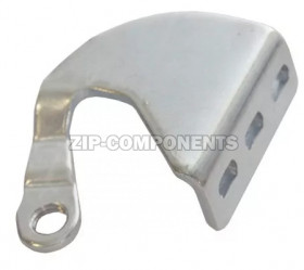 Петля двери (верхняя правая) для холодильников INDESIT ARISTON C00081644