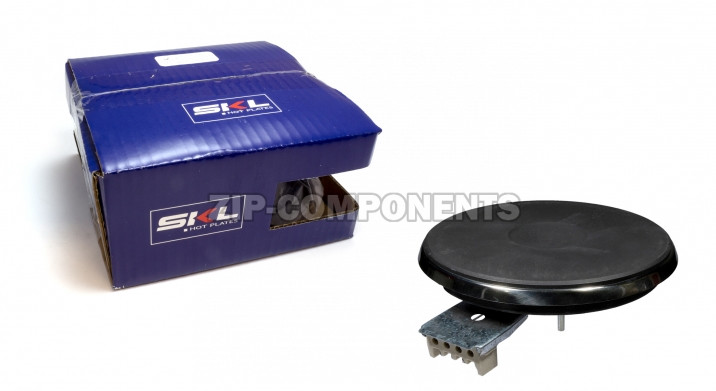 Электроконфорка универсальная 1000W 220/240V D145mm