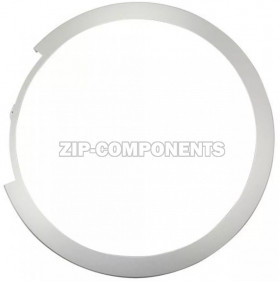 Обрамление люка стиральной машины внешняя 00747545