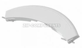 Ручка люка СМ BOSCH MAXX 4.5.6 белая 00266751 Оригинал