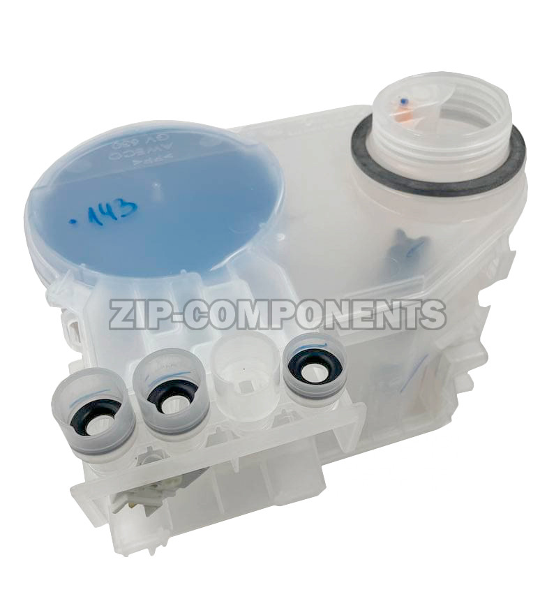 Устройство смягчения воды ПММ Bosch 497684