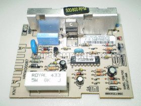 Модуль (плата) управления скоростью Beko 2807350700