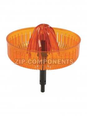 Конус насадки-пресса для цитрусовых для кухонных комбайнов Bosch 00659892