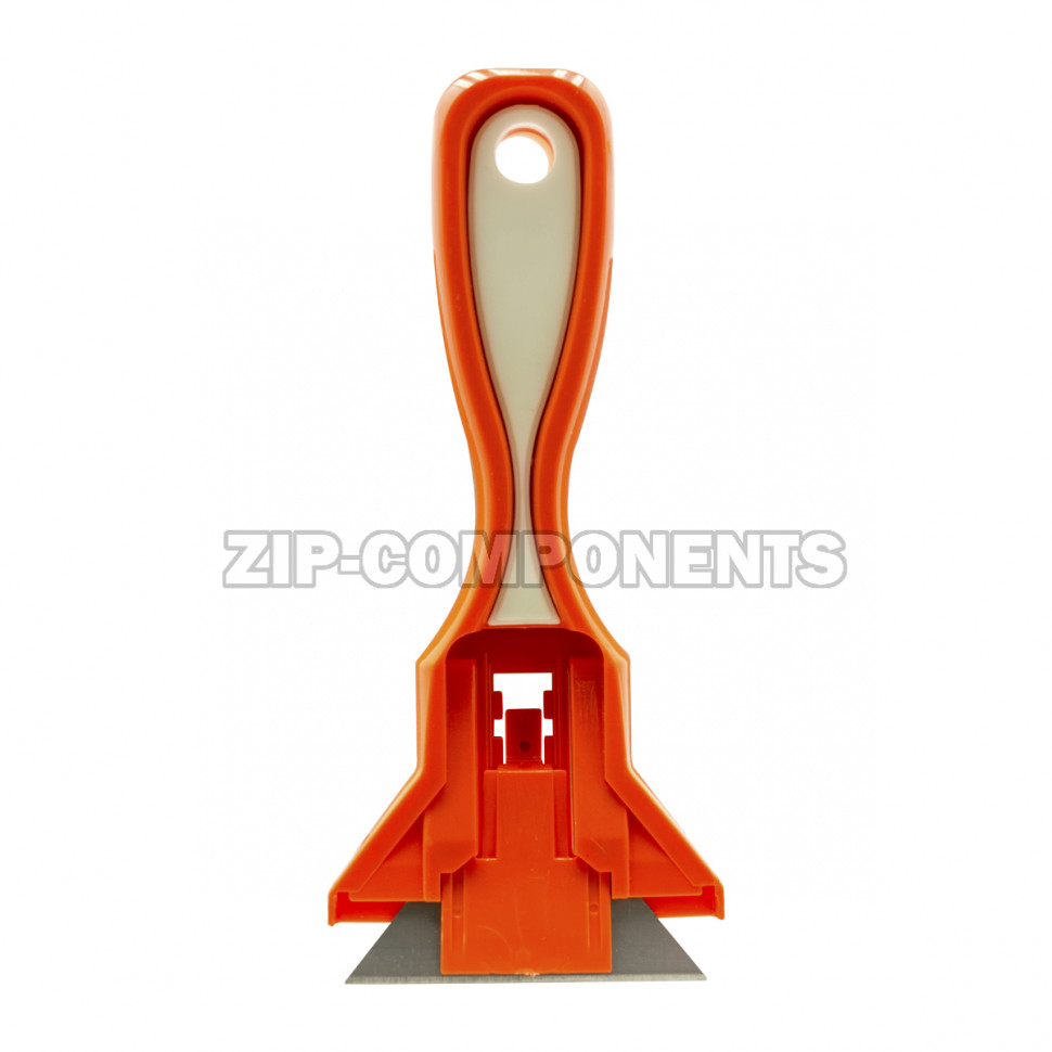 Набор скребков с доп. лезвиями для чистки стеклокерамики Eurokitchen RS-17RW