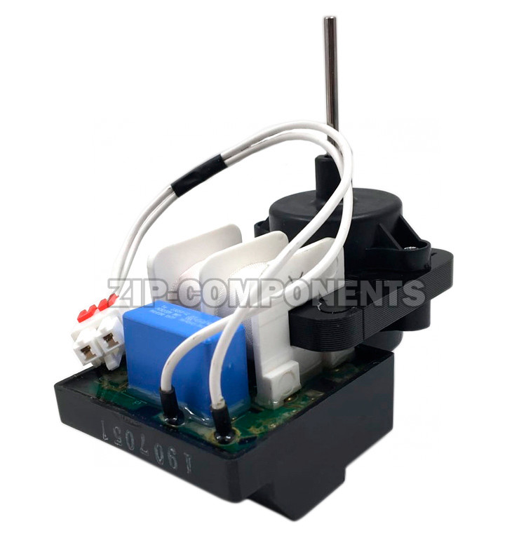 Мотор вентилятор холодильника LG 4681JB1023M