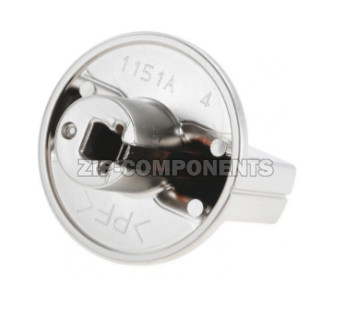 Ручка выбора температуры для встраиваемых духовых шкафов Bosch 00632815