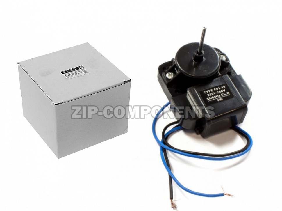 Вентилятор Whirpool Indesit 481936170011 без крыльчатки