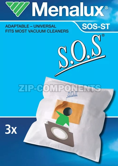 Мешки MENALUX SOS-ST для пылесоса Electrolux 9001966135