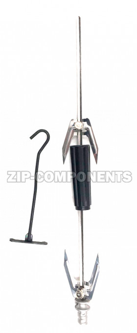 Вертел гриля духовки Gefest 3100.01.0.000-02