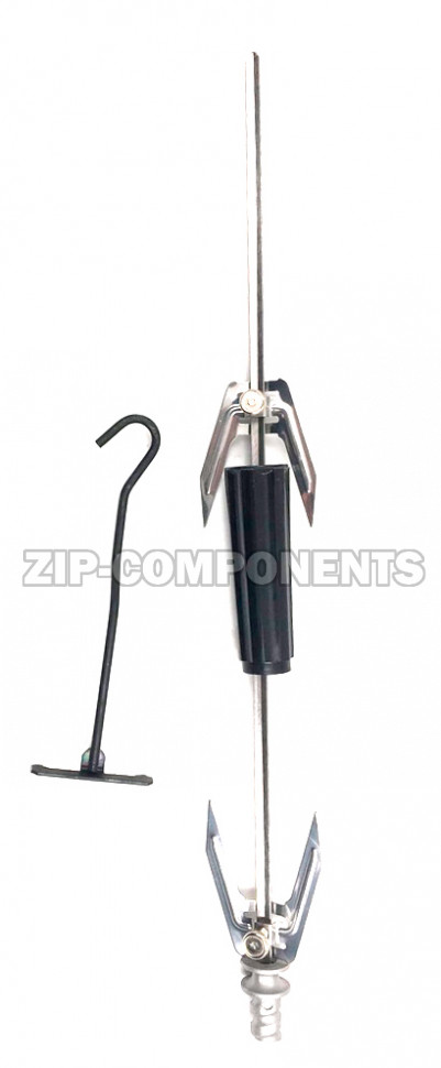 Вертел гриля духовки Gefest 3100.01.0.000-02