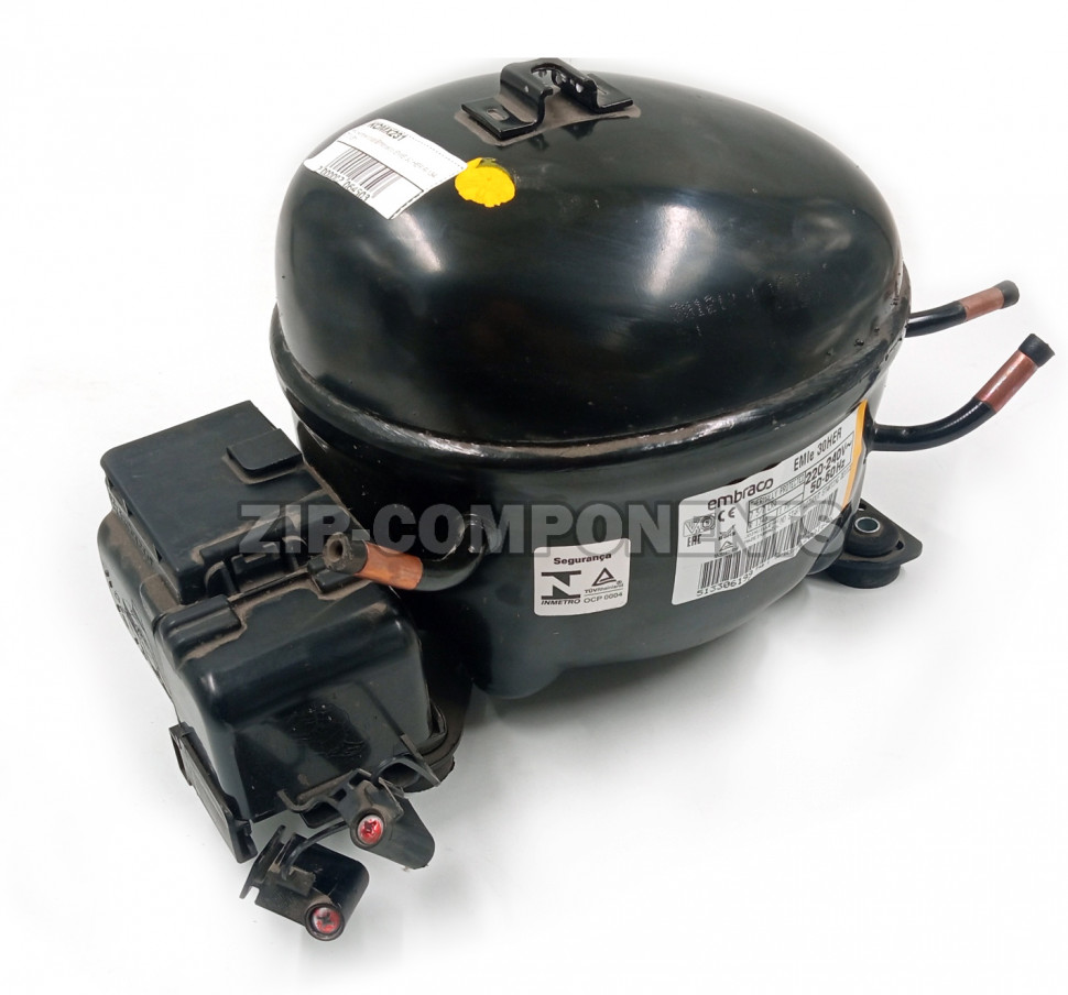 Компрессор Embraco EMIE 30 HER R-134, 73 Вт